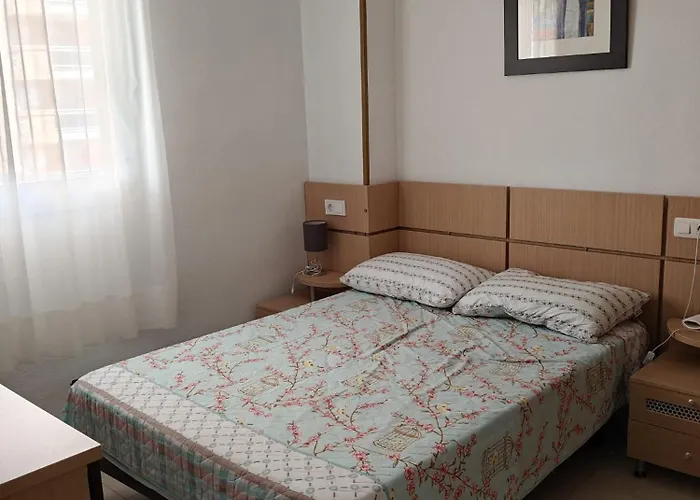 Apartamento La Plaja